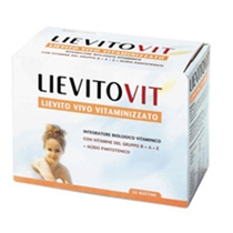 Lievitovit lievito vitaminizzato 30 bustine-1