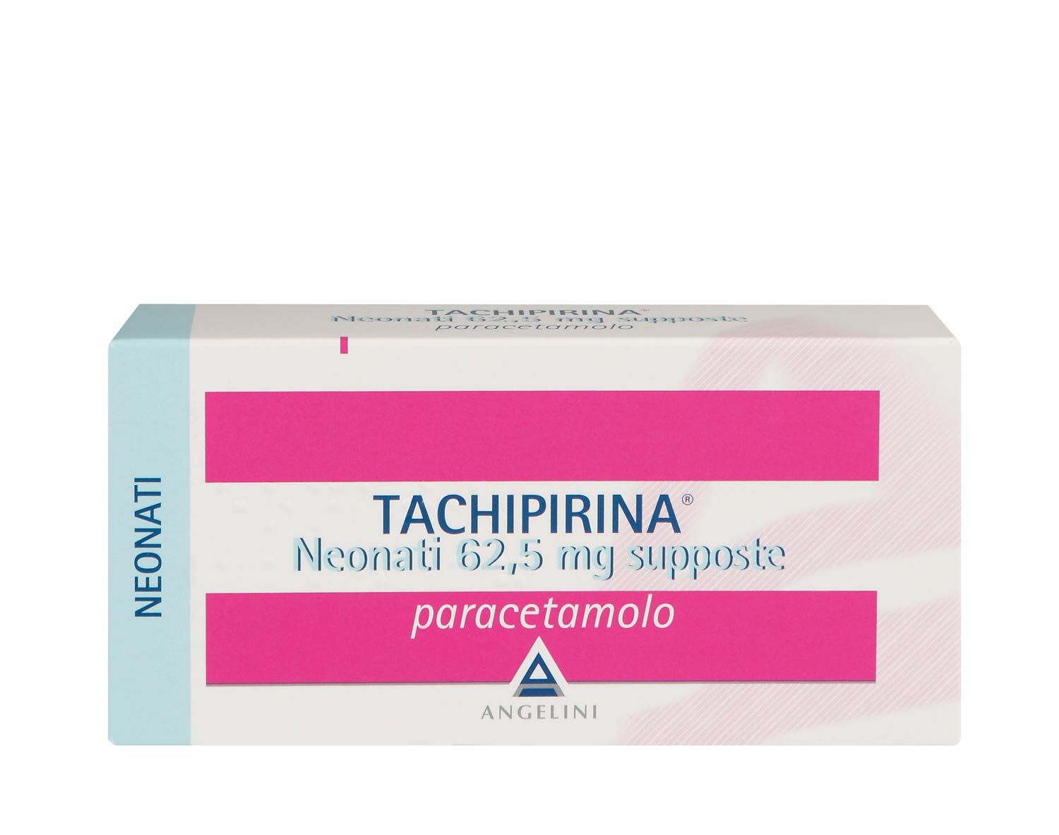 Image of Tachipirina 10 supposte neonato 62,5mg