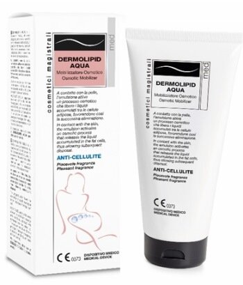 Image of Dermolipid Aqua Trattamento della cellulite e della ritenzione idrica 200ml