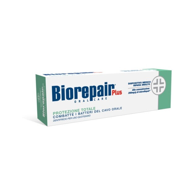 Image of Biorepair Plus Protezione Totale Dentifricio 75ml