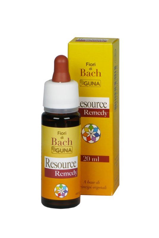 Guna Fiori di Bach Resource Remedy gocce 10ml-0