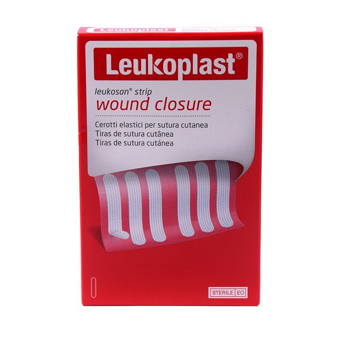 Servoprax S8 ATC1 AQ – Strip Cerotti A Griglia – 20 X 9 Pezzi – 3 X 2 Cm – Color Pelle