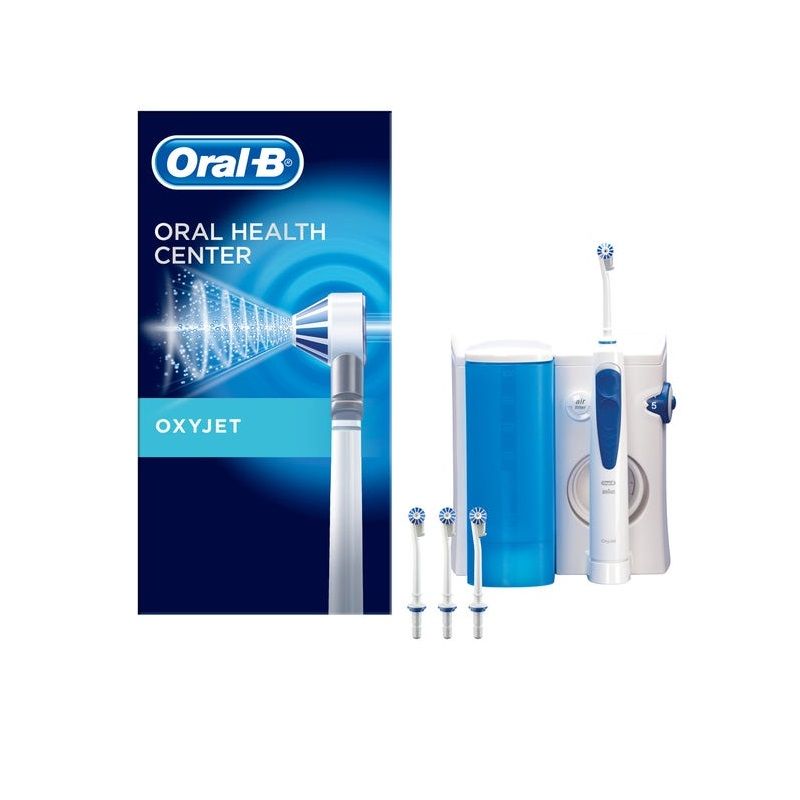 Image of Oral-B idropulsore OxyJet MD 20