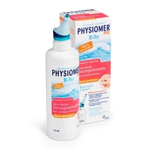 Physiomer Baby Iper spray nasale decongestionante 115ml-0