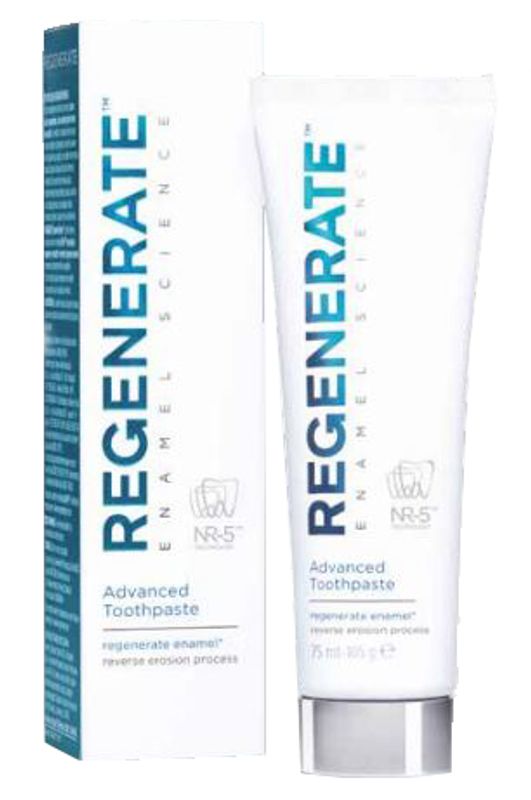 Regenerate Dentifricio avanzato rigenera smalto 75ml