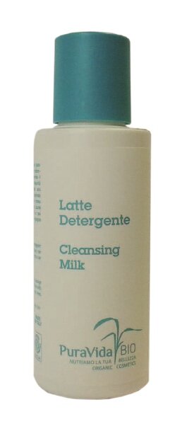 PuraVida Bio Latte Detergente Viso 100ml