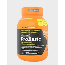 Named ProBasic integratore di sali minerali 120 cpr-1