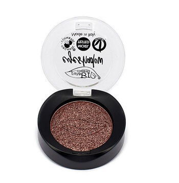 Image of Purobio Eyeshadow Shimmer Ombretto in Cialda n.21 Rosso Rame