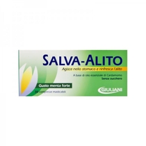 Salva-Alito Giuliani gusto menta forte 30 compresse-1