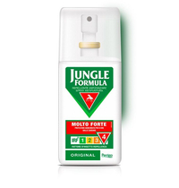 Jungle Formula Molto Forte Original Repellente antizanzare spray 75ml-1