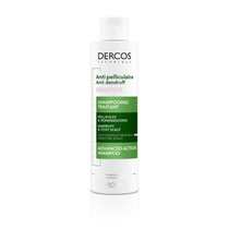 Vichy Dercos shampoo antiforfora Sensitive 200ml-0