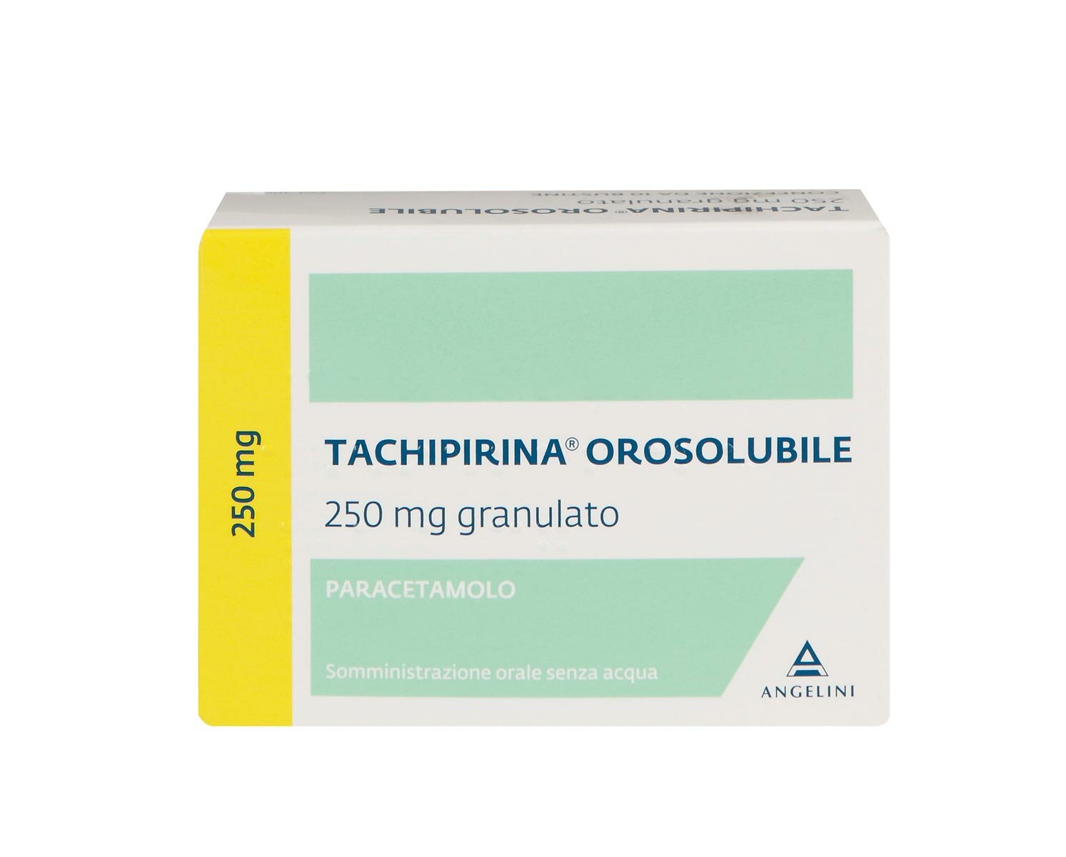 Image of Tachipirina Orosolubile 250mg 10 bustine