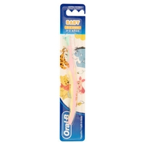 Oral-B Baby Spazzolino Manuale Disney Winnie The Pooh extra morbido 0-2 anni-1