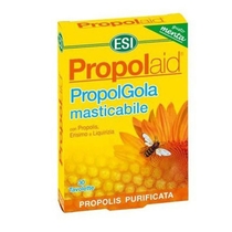 Esi Propolaid PropolGola masticabile 30 tavolette gusto menta-1