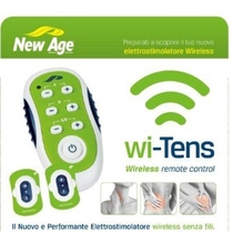 New Age Wi-Tens wireless Dispositivo di elettroterapia per il trattamento del dolore