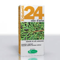 Sangalli Krauterol 24 olio d'erbe 100ml-1