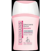 Clinians Dermocosmetique struccante occhi delicato 150ml