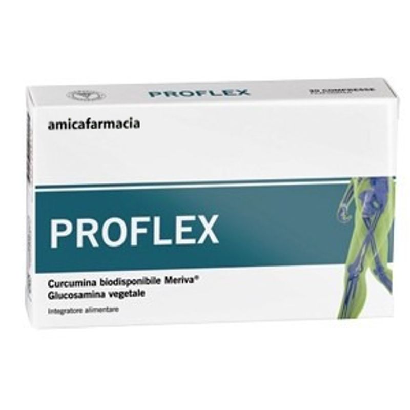 Amicafarmacia Proflex benessere articolare 30 compresse