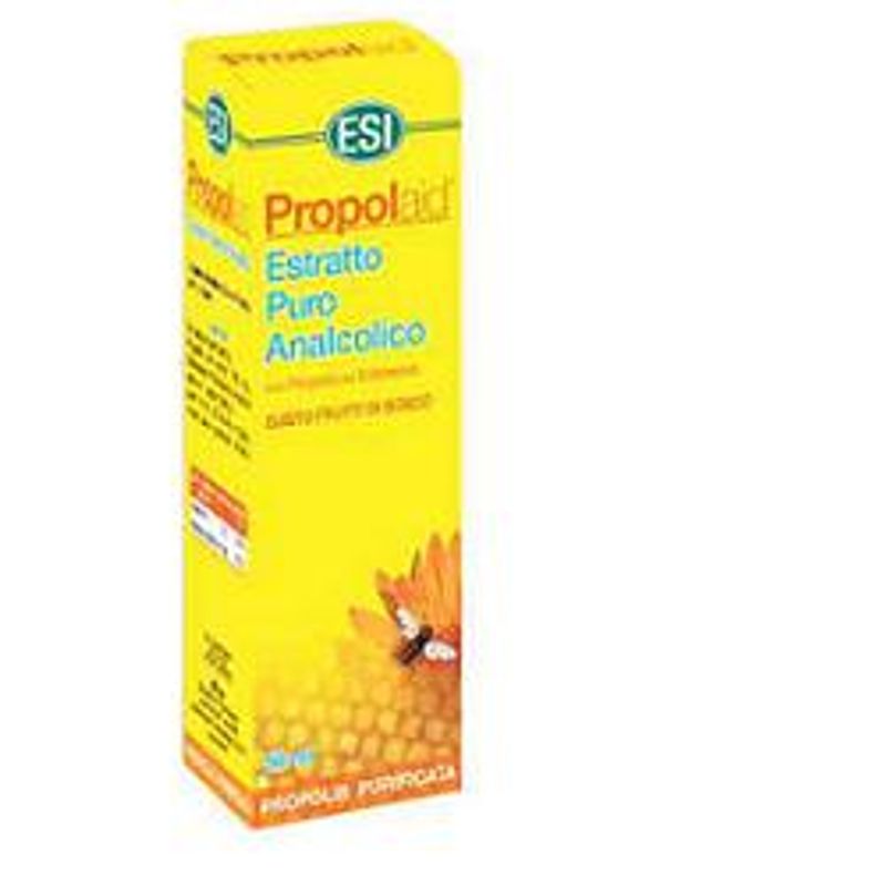 Image of Propolaid Estratto Puro Analcolico