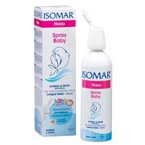 Isomar Naso Spray Baby con estratto di camomilla 100ml-1