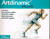 Artdinamic plus 14 bustine