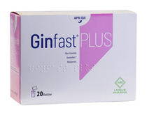 Ginfast Plus utile in gravidanza 20 bustine
