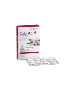 Biosline CalmAcid 20 tavolette masticabili-1