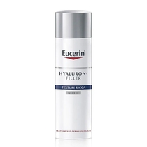 Eucerin Hyaluron-Filler Texture Ricca notte pelle molto secca 50ml-1