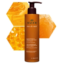 Nuxe Reve de Miel Gel detergente e struccante 200ml-1