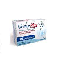 Urelax Plus 30 capsule softgel-1