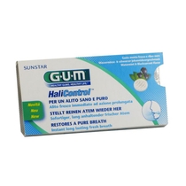 Gum Hali Control compresse per un alito sano e puro
