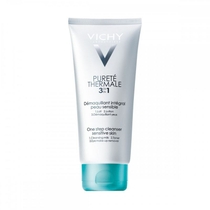 Vichy Pureté Thermale 3in1 Struccante integrale pelle sensibile viso 200ml