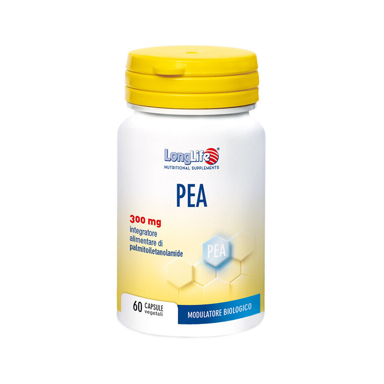 Image of Longlife Pea 60 capsule