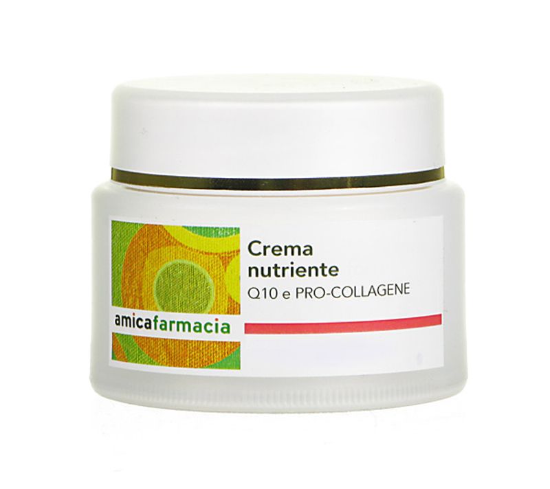 Amicafarmacia Crema rassodante nutriente 50ml
