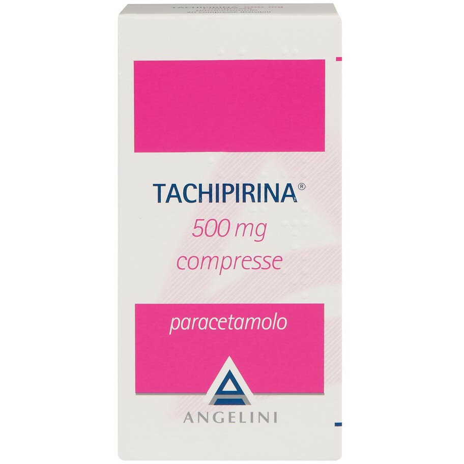 Image of Tachipirina 500mg 20 compresse