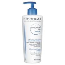 Bioderma Atoderm PP Baume Balsamo nutriente 24h per la pelle molto secca da 500ml