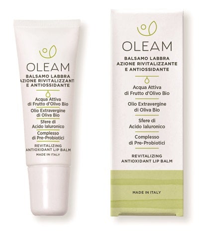 Oleam Balsamo Labbra RIVIT10ML