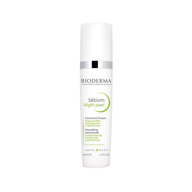 Bioderma Sébium Night Peel concentrato levigante 40ml