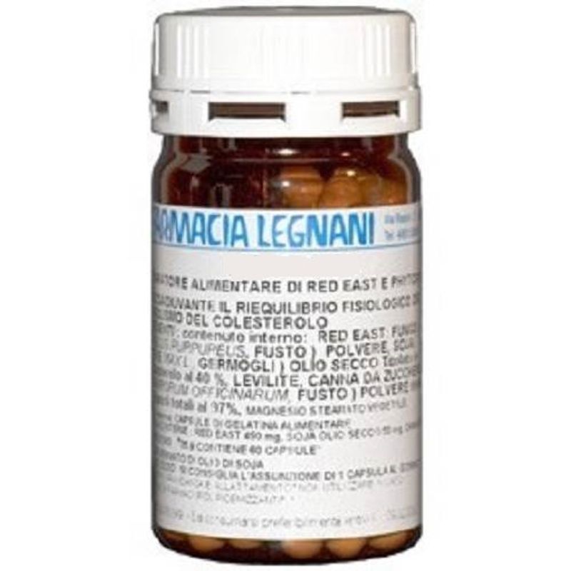 Farmacia Legnani Gingko antiossidante da 30 capsule