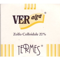 Veralga Azulene crema idratante e lenitiva per il prurito da 125ml