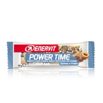 Enervit Power Time Outdoor Barretta Quinoa e Frutta 35g