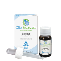 Cajeput Olio Essenziale 10ml