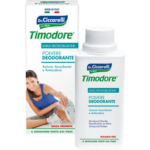 Dr. Ciccarelli Timodore polvere deodorante 75g-1
