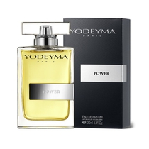 Yodeyma Power eau de parfum uomo 100ml