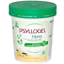 Psyllogel Fibra per la naturale regolarità dell'intestino gusto vaniglia 170g