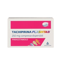 Tachipirina Flashtab 250mg 12 compresse dispersibili