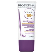 Bioderma Cicabio SPF50+ crema lenitiva protezione elevata 30ml-1