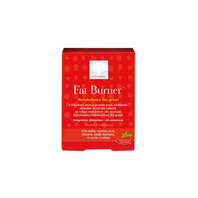 Fat Burner 60 Compresse