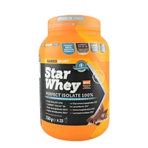 Named Star Whey integrazione proteica per lo sportivo gusto sublime chocolate 750gr-1