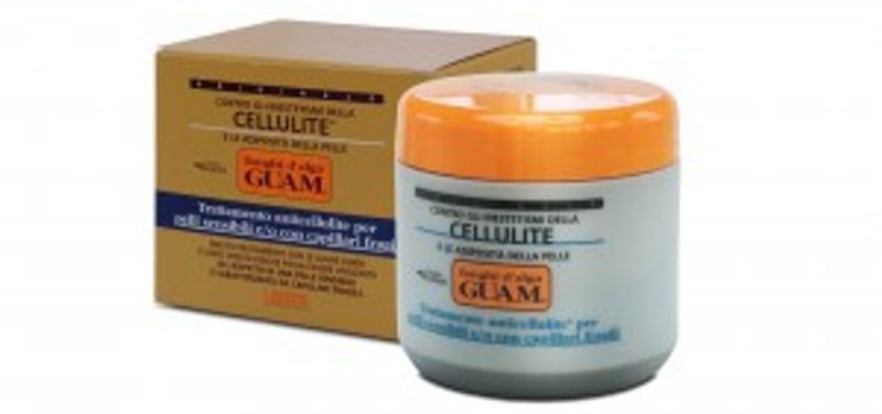 Guam fanghi dalga trattamento anticellulite per pelli sensibili e/o capillari fragili 400ml – €34.73